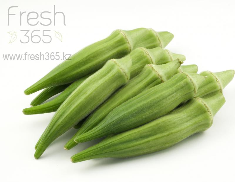 Окра (Бамия) / Okra