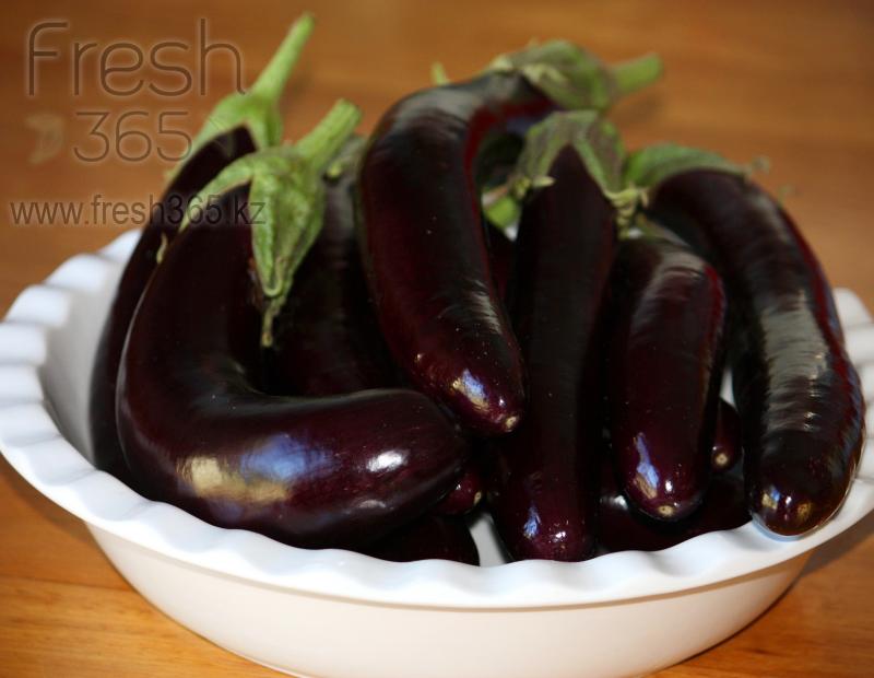 Баклажаны / Eggplants