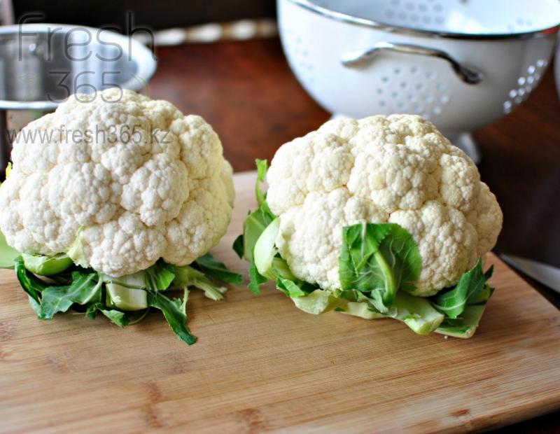 Цветная капуста / Cauliflower