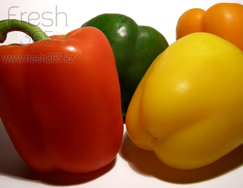 Перец сладкий микс / Capsicum mix