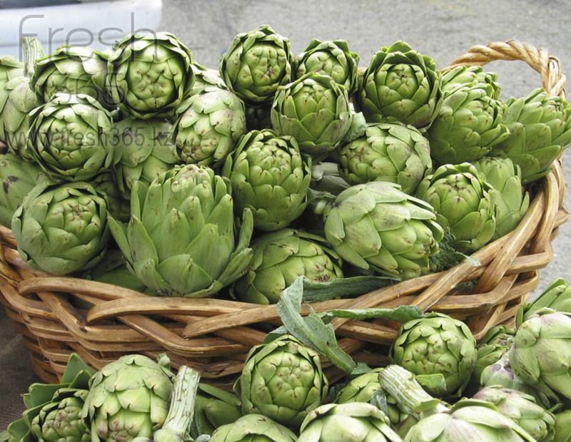 Артишок средний / Artichoke Medium Size