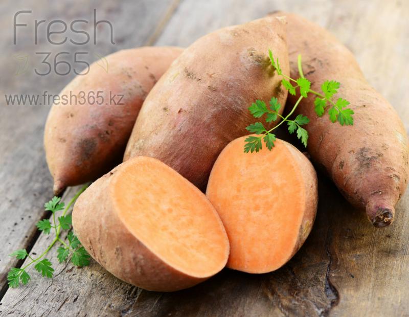 Оранжевый батат / Potato Orange Sweet
