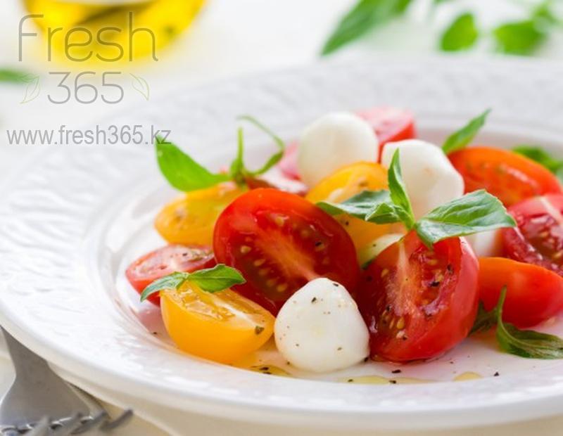 Томаты черри красные и желтые / Cherry tomato red & yellow