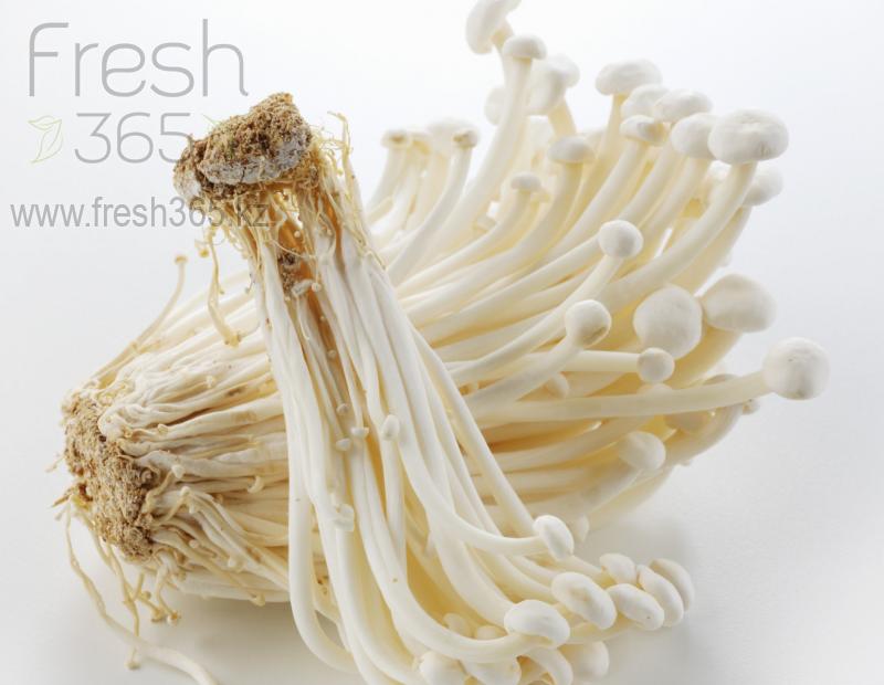 Еноки / Mushrooms Enoki