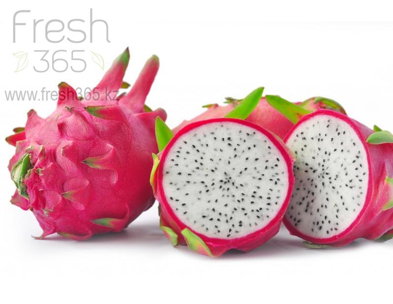 Питая белая внутри / Pitahaya White Flesh