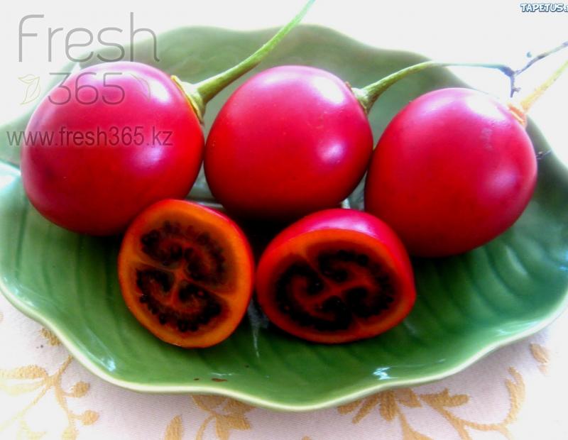 Тамарилло / Tamrilo