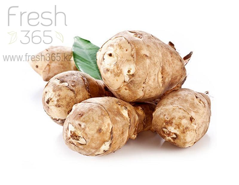 Топинамбур / Topinambur