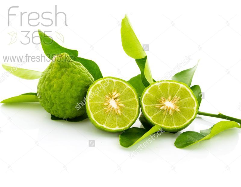 Листья лайма свежие / Lime Leaves Fresh