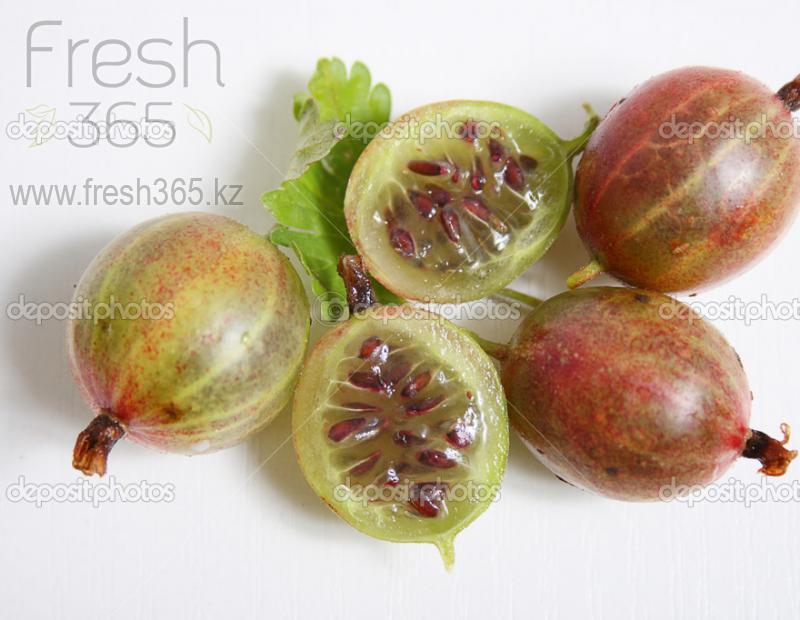 Крыжовник / Gooseberry