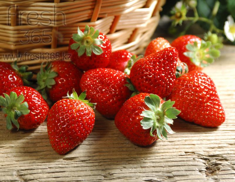 Клубника / Strawberrry