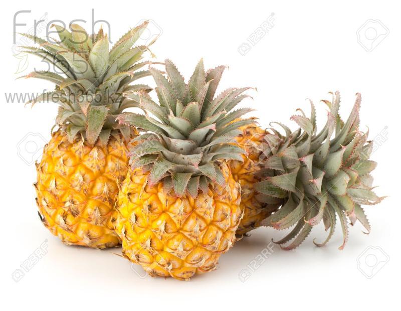 Ананасы / Baby Pineapples