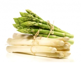 
Спаржа белая / Asparagus White
