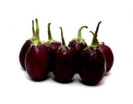 
Бейби баклажаны / Baby Eggplants
