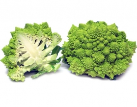 
Романеско / Romanesco
