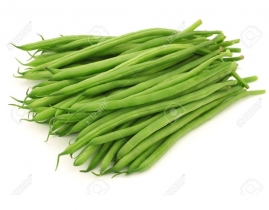 
Фасоль / Haricots
