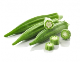 
Окра (Бамия) / Okra
