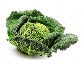 
Савойская капуста / Cabbage Savoy
