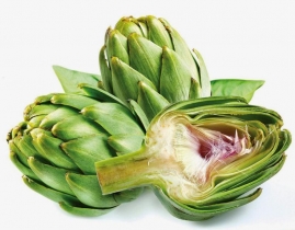 
Артишок средний / Artichoke Medium Size
