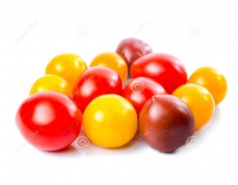 
Томаты черри красные и желтые / Cherry tomato red & yellow
