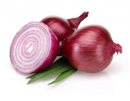 
Красный лук / Red Onion
