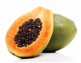 
Папайя спелая / Papaya ready to eat
