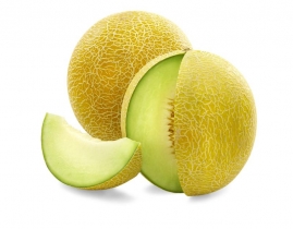 
Дыни Галия / Melons Galia

