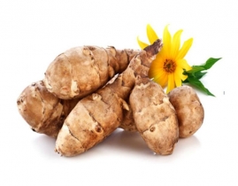 
Топинамбур / Topinambur
