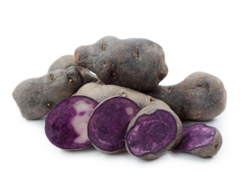 
Картофель фиолетовый / Potato Violet
