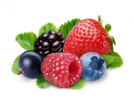 
Ягодный микс / Berry Mix
