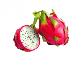 
Питая белая внутри / Pitahaya White Flesh
