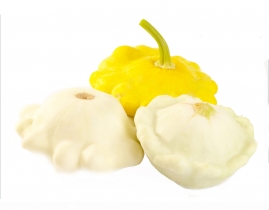 
Бейби патиссоны микс / Baby Patty Pans Mix
